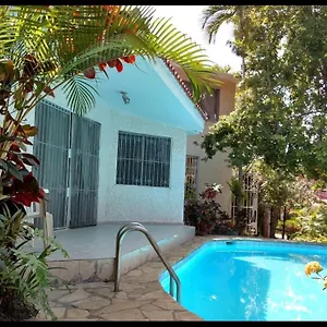  Holiday home Casa Betty Costambar Dominican Republic
